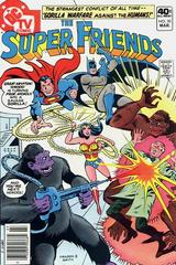 Super Friends #30 (1980) Comic Books Super Friends Prices