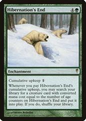 Hibernation's End [Foil] Magic Coldsnap Prices