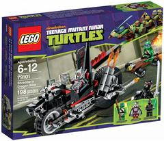 Shredder's Dragon Bike LEGO Teenage Mutant Ninja Turtles Prices