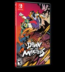 Dawn of the Monsters Nintendo Switch Prices