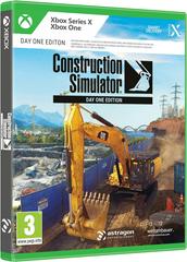 Construction Simulator [Day One Edition] PAL Xbox Series X Prices