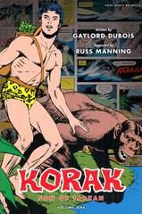 Korak, Son of Tarzan Comic Books Korak, Son of Tarzan Prices