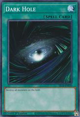 Dark Hole SR14-EN030 YuGiOh Structure Deck: Fire Kings Prices