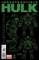 Indestructible Hulk [Yu] Comic Books Indestructible Hulk Prices