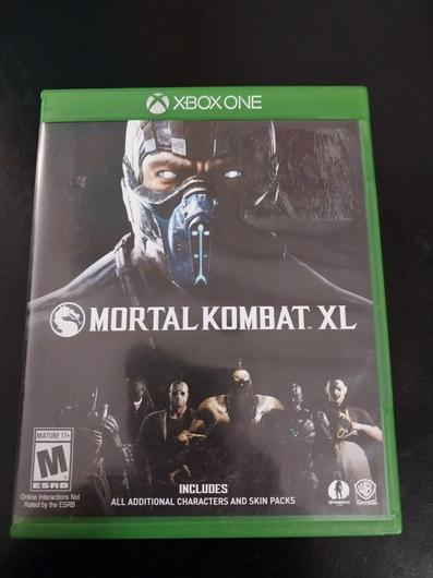 Mortal Kombat XL photo