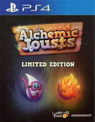 Alchemic Jousts Playstation 4 Prices