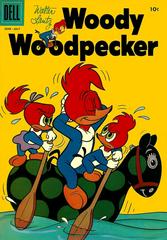 Walter Lantz Woody Woodpecker #43 (1957) Comic Books Walter Lantz Woody Woodpecker Prices
