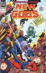 New Gods #22 (1991) Comic Books New Gods Prices