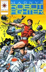 Magnus Robot Fighter #0 (1992) Comic Books Magnus Robot Fighter Prices