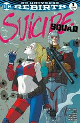 Suicide Squad [Middleton] Comic Books Suicide Squad Prices