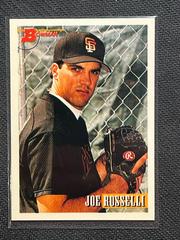 Joe Rosselli #632 Baseball Cards 1993 Bowman Prices