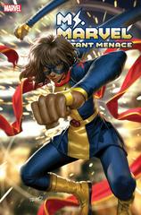 Ms. Marvel: Mutant Menace [Chew] #1 (2024) Comic Books Ms. Marvel: Mutant Menace Prices