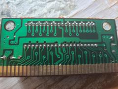 Circuit Board (Reverse) | Dino Land Sega Genesis