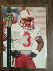 Tyrone Legette #143 Football Cards 1992 Classic 4 Sport Prices