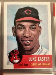 Luke Easter #2 Baseball Cards 1991 Topps Archives 1953 Prices