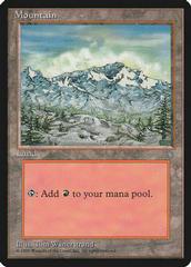 Mountain #378 Magic Ice Age Prices