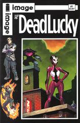 The Dead Lucky [Browne] Comic Books The Dead Lucky Prices