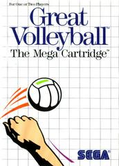 Great Volleyball PAL Sega Master System Prices
