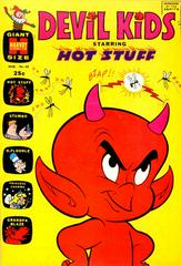 Devil Kids Starring Hot Stuff #48 (1971) Comic Books Devil Kids Starring Hot Stuff Prices