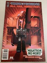Transformers: All Hail Megatron #12 (2009) Comic Books Transformers: All Hail Megatron Prices