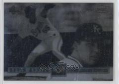 Kevin Appier #3 Baseball Cards 1994 Upper Deck Dennys Holograms Prices