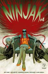 Ninjak [Johnson] Comic Books Ninjak Prices