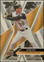 Jason Bay #79 Baseball Cards 2008 Upper Deck X Prices