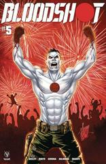 Bloodshot [Tucci] #5 (2020) Comic Books Bloodshot Prices