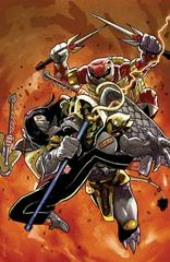 Mighty Morphin Power Rangers / Teenage Mutant Ninja Turtles [Trini & Ralph] Comic Books Mighty Morphin Power Rangers / Teenage Mutant Ninja Turtles Prices
