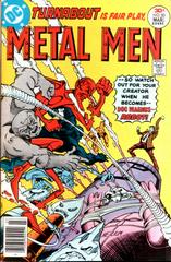 Metal Men #50 (1977) Comic Books Metal Men Prices
