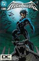 Nightwing [DC Universe] #2 (1996) Comic Books Nightwing Prices