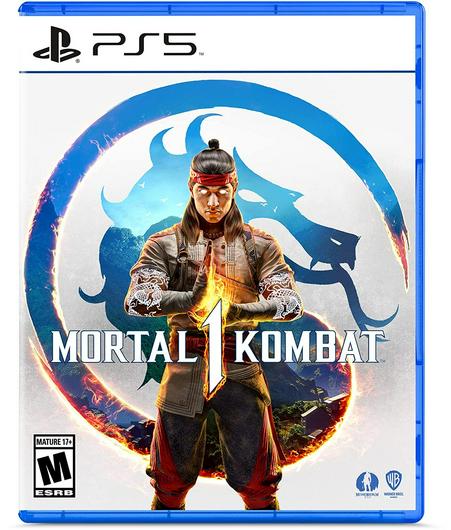 Mortal Kombat 1 | Item, Box, and Manual | Playstation 5