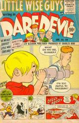 Daredevil Comics #129 (1956) Comic Books Daredevil Comics Prices