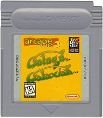 Arcade Classic 3 - Cartridge | Arcade Classic 3: Galaga and Galaxian GameBoy