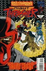 Night Thrasher #14 (1994) Comic Books Night Thrasher Prices