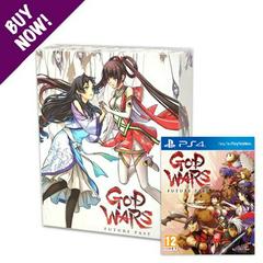 God Wars Future Past [Limited Edition] PAL Playstation 4 Prices