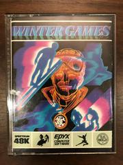 Winter Games ZX Spectrum Prices