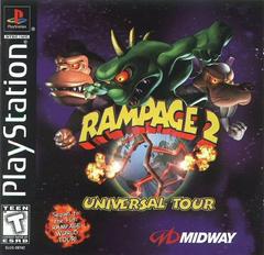 Rampage 2 Universal Tour Playstation Prices