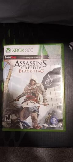 Assassin's Creed IV: Black Flag [Gamestop Edition] photo
