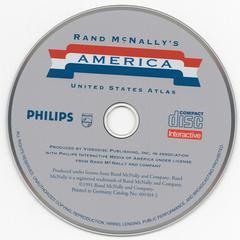 Rand McNally's America CD-i Prices