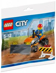 Tractor #30353 LEGO City Prices