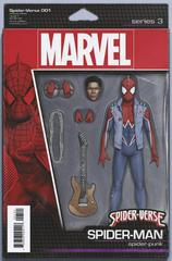 Spider-Verse [Action Figure] Comic Books Spider-Verse Prices