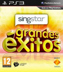 SingStar Grandes Exitos PAL Playstation 3 Prices