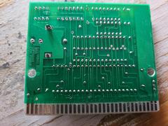 Circuit Board (Reverse) | Triple Play 96 Sega Genesis