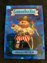 Pegleg PETER #61b Garbage Pail Kids 2020 Sapphire Prices