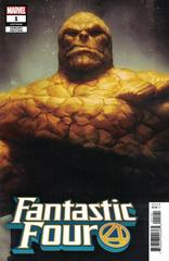 Fantastic Four [Artgerm] Comic Books Fantastic Four Prices