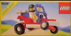 Sand Storm Racer #6528 LEGO Town Prices