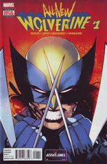 All-New Wolverine #1 (2016) Comic Books All-New Wolverine Prices