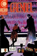 Grendel Comic Books Grendel Prices