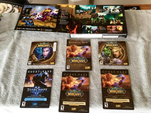World of Warcraft: Battle Chest photo